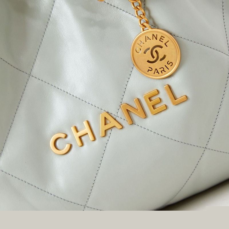 Ch*el shopping bags
